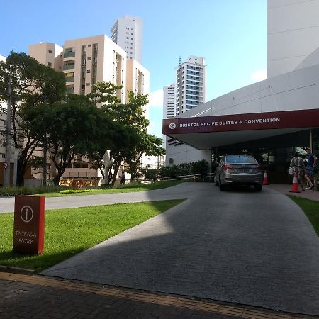 Beach Class Convention Apartamento Recife Exterior foto