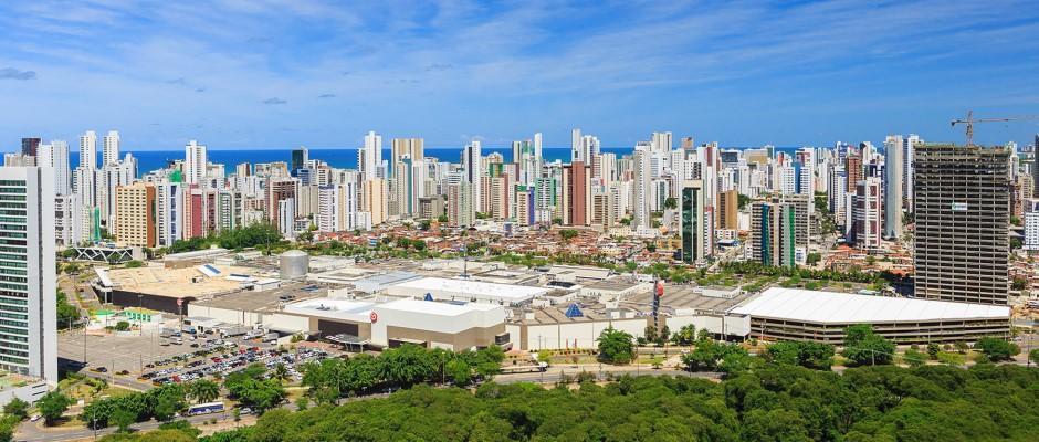 Beach Class Convention Apartamento Recife Exterior foto